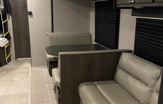 Travel Trailer: Sleeps 8, AC, Slide Out, TV, more!
