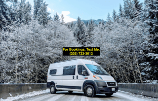 The Live and Travel - Ram Pro-Master