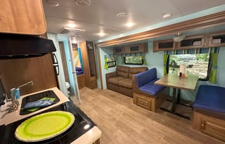 2019 Forest River RV Rockwood Roo 21SSL