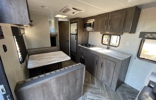 2021 Forest River RV Wildwood Select 178DB