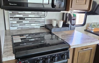 The Defiant: 2021 Forest River RV FR3 32DS