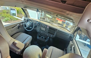 2020 Family & Pet Friendly Class C Motorhome