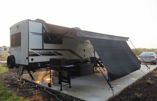 2021 Dutchmen RV Kodiak Ultimate 2921FKDS