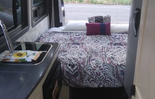 2019 Pleasure way Lexor ts