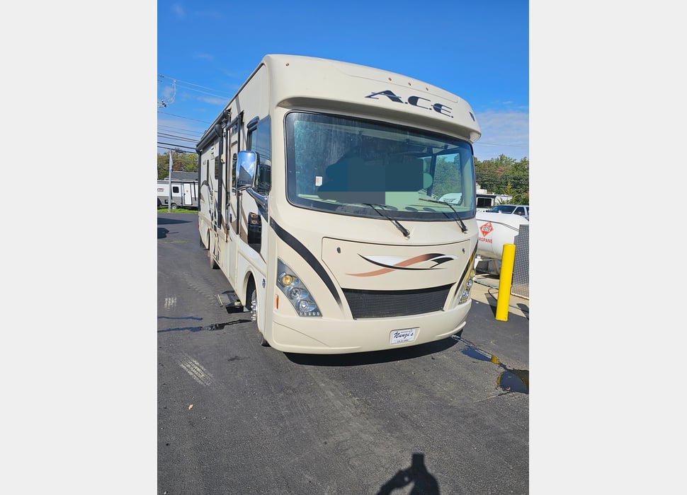 Class A Motor Home rentals in Hoboken