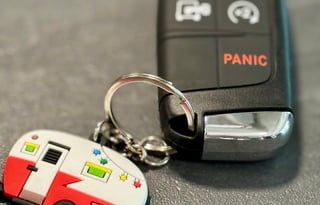 Benji's Sunset Chaser