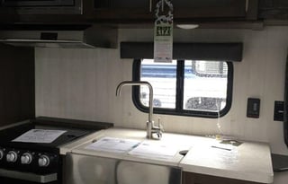 2019 forest river grey wolf