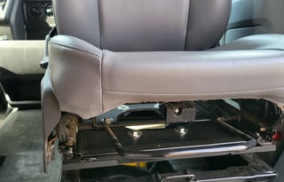 2019 Ford Transit High Roof off the grid(Poseidon)