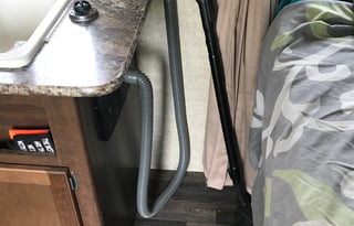 2017 Keystone Hideout Toy Hauler