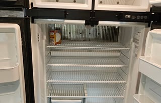 Class A Motor Home 35Ft