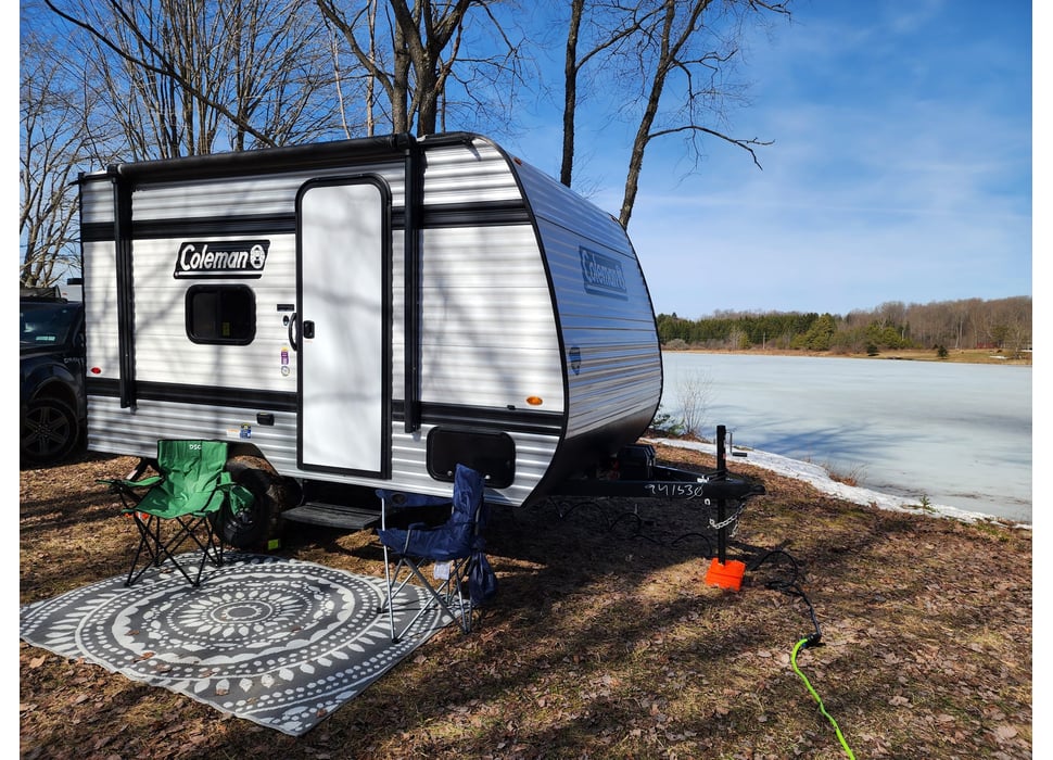 Travel Trailer rentals in Guelph