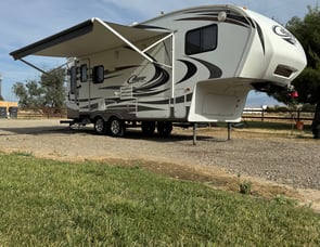 Keystone RV Cougar 276RLS