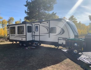 Grand Design Reflection 312BHTS