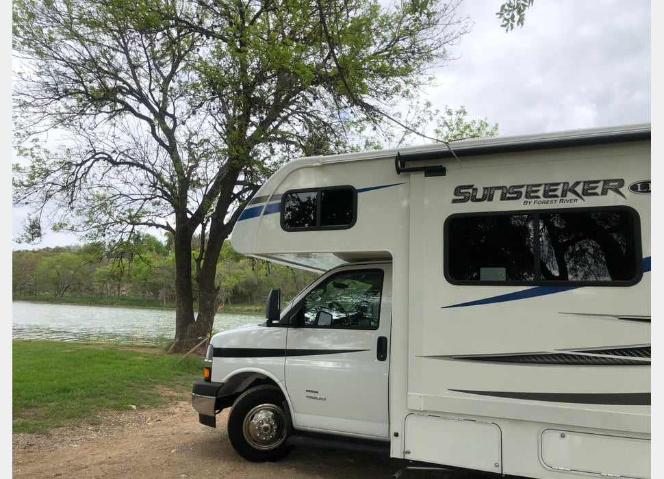 Class C Motor Home rentals in Austin