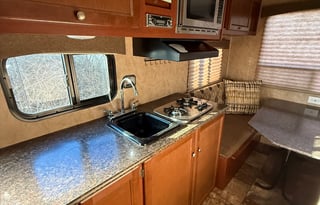 2016 Coachmen RV Clipper Ultra-Lite 17RD
