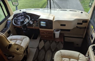2005 Holiday Rambler Neptune 34PDD