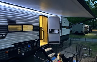 2021 Forest River RV Wildwood 33TS