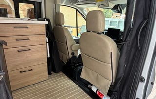 Adventure-Ready 2026 Jayco Solstice 21T Camper Van