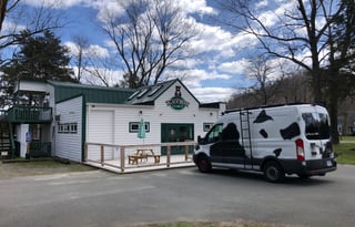 Get Moooovin and Van DCamp!