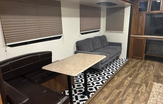 Autumn Adventures Camper Rental