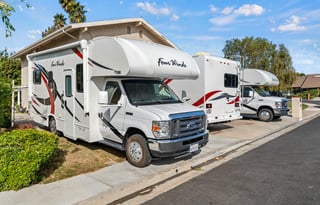2019 Thor Four Winds 23U S1