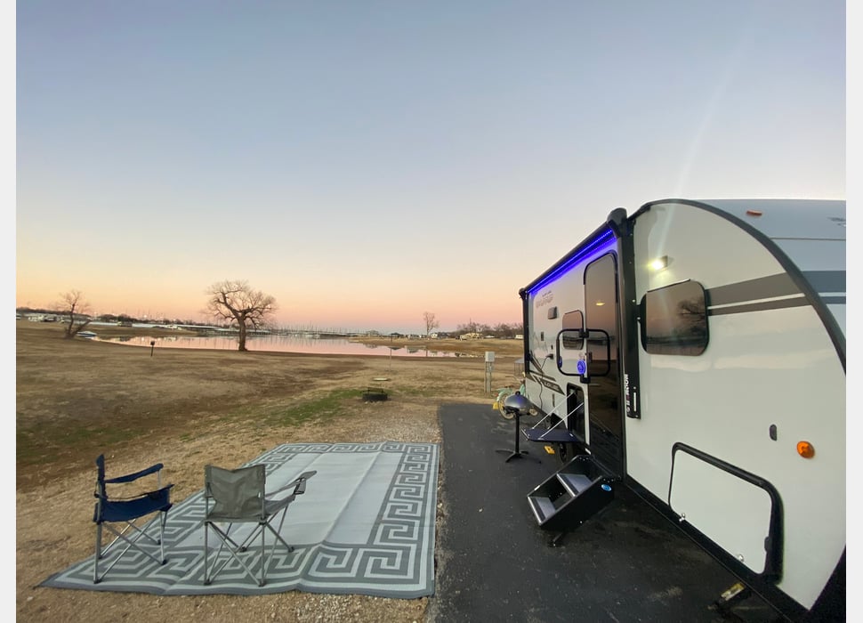 Travel Trailer rentals in Krum
