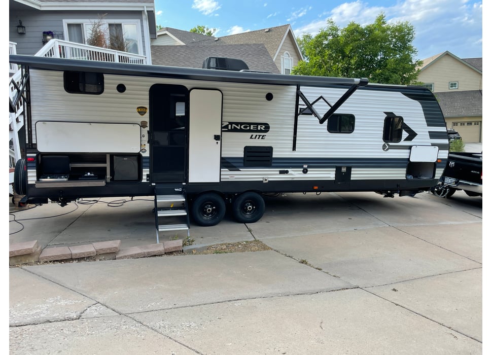 Travel Trailer rentals in Aurora