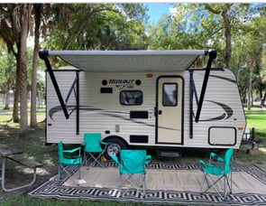 Keystone RV Hideout 175 LHS