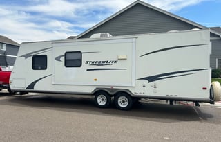 2011 Gulf Stream Stream Lite Sport- FULLY STOCKED