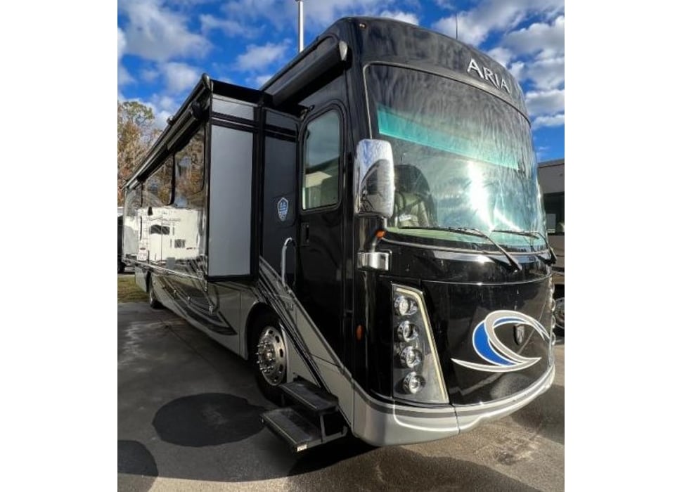 Class A Motor Home rentals in St Augustine