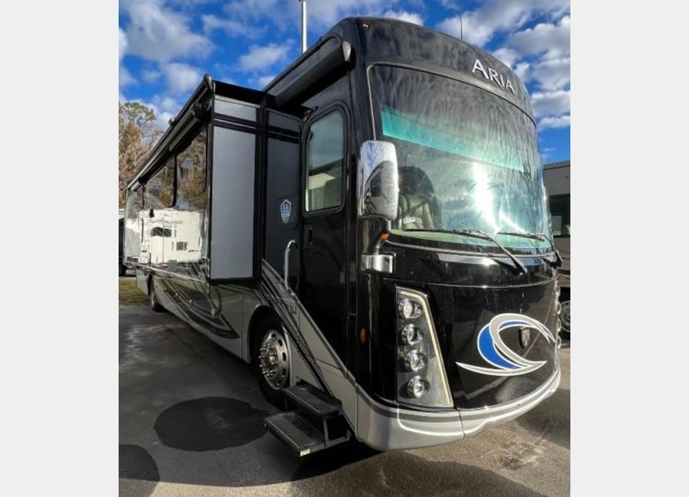 Class A Motor Home rentals in Saint Cloud
