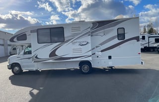2011 Jayco Greyhawk