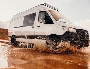 Unknown Mercedes Benz Sprinter