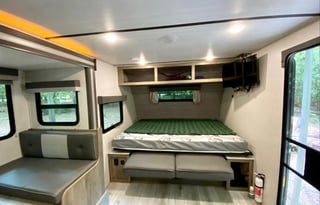 Ms. Dolly’s Camping Adventures!