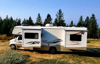 Beautiful, Spacious, Easy Driving Winnebago!