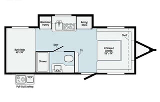 True North Adventurer Off-Road Camper!