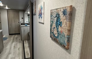 2025 Silver Lake 3250QB -King Master + 2ND Bedroom