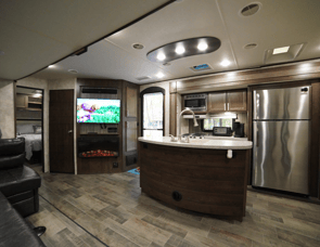 Highland Ridge RV Mesa Ridge MR310BHS