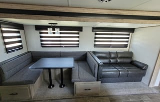 2021 Forest River RV Cherokee Alpha Wolf 26DBH-L