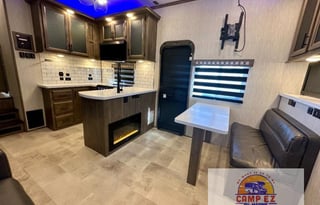 2021 Forest River RV Vengeance Rogue Armored