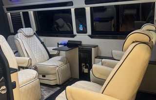 2026 Mercedes Ultimate Coach