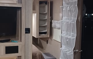 Cain's Home away from Home (DISASTER RELIEF ELIG.)