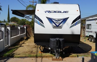 2021 Forest River RV Vengeance Rogue 26VKS