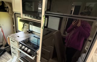 Luxury Meets Easy Set-up and Comfort