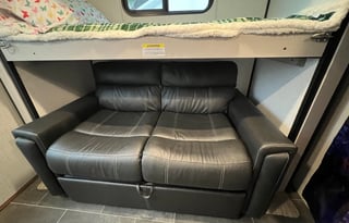 2022 Mallard bunkhouse