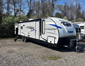 Forest River RV Cherokee Alpha Wolf 29QB-L