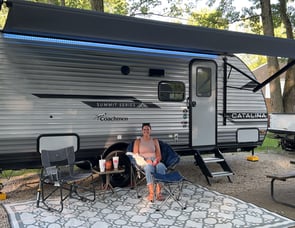 Coachmen RV Catalina Summit Series 7 184BHS