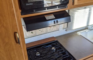 2004 Fleetwood Prowler 190CK