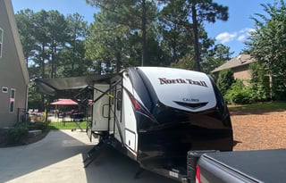 2020 Heartland North Trail 33BKSS