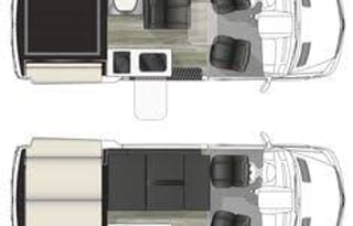 2021 Storyteller Overland Storyteller Overland MODE 4x4